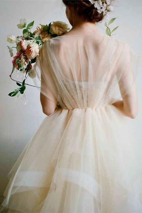Vestidos vitange👰 - 3