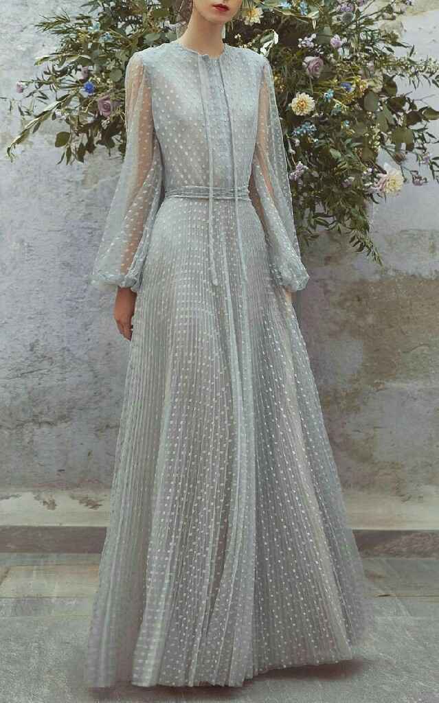 Vestidos vitange👰 - 5