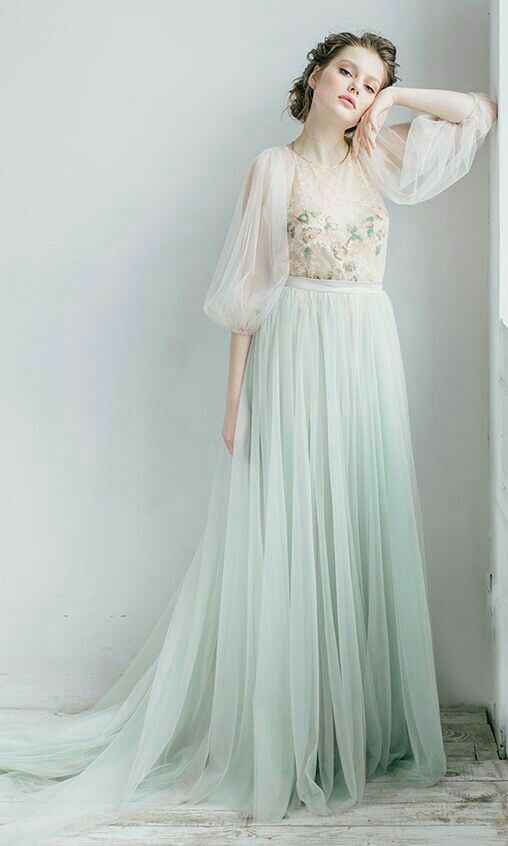Vestidos vitange👰 - 6