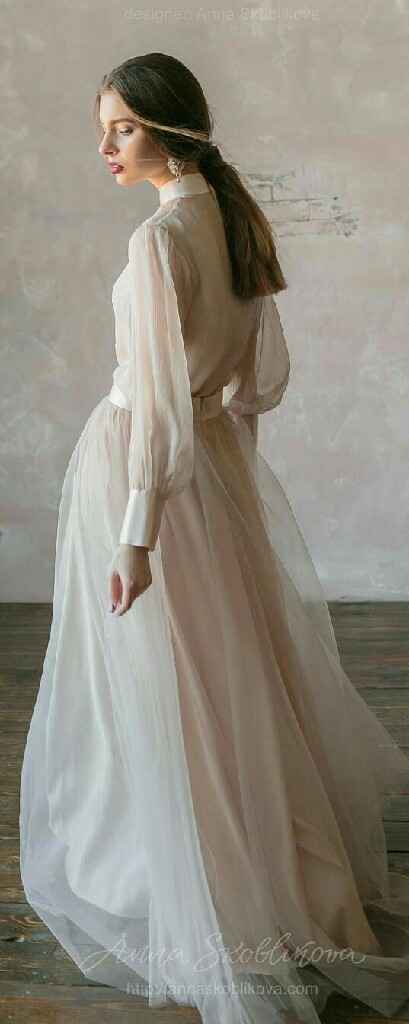 Vestidos vitange👰 - 7