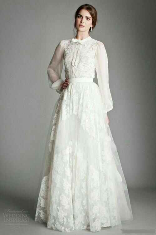 Vestidos vitange👰 - 9