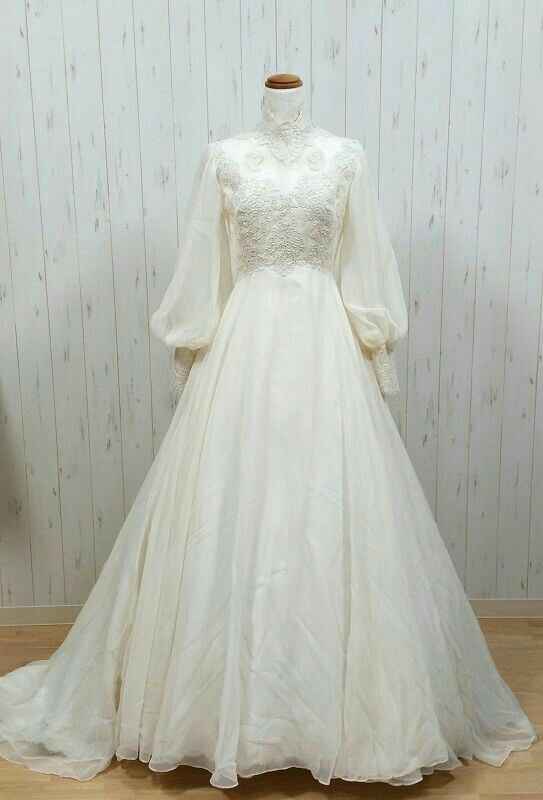 Vestidos vitange👰 - 14