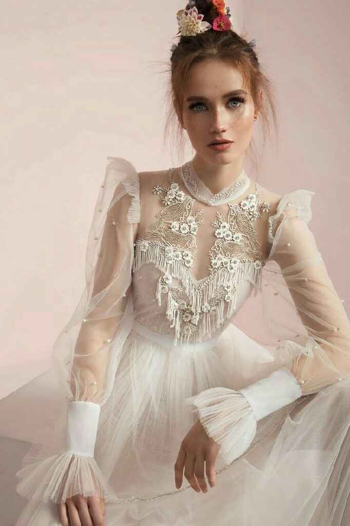 Vestidos vitange👰 - 17