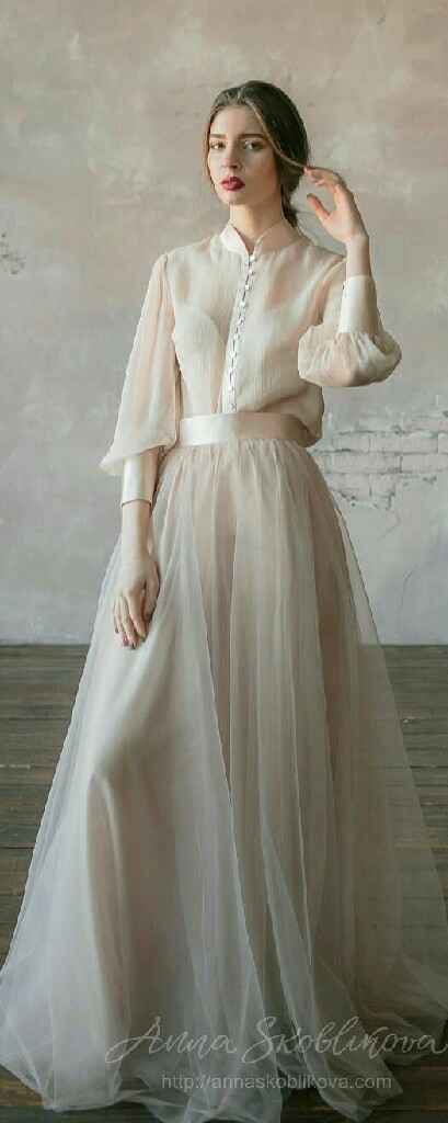 Vestidos vitange👰 - 19