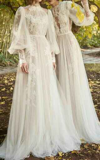 Vestidos vitange👰 - 21
