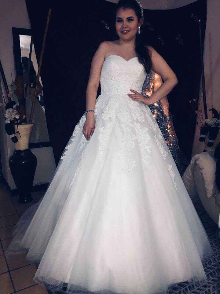 D'la novia mty renta de vestidos - 1