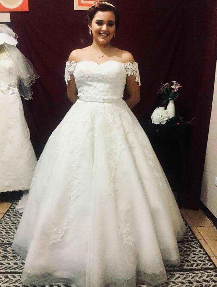 D'la novia mty renta de vestidos - 2