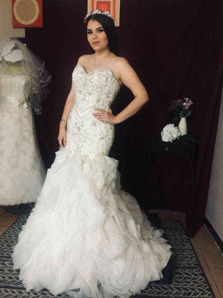 D'la novia mty renta de vestidos - 4