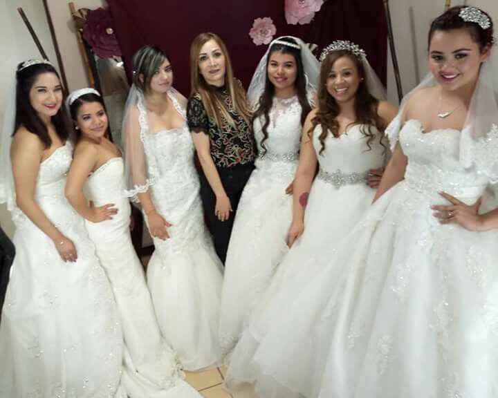 D'la novia mty renta de vestidos - 6
