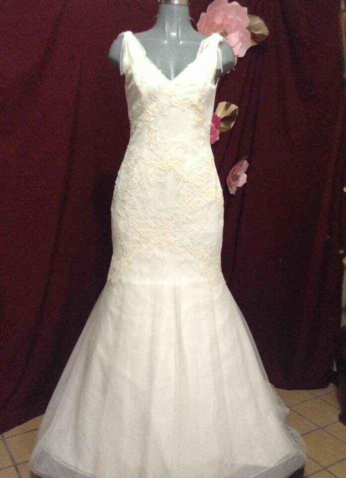 D'la novia mty renta de vestidos - 7