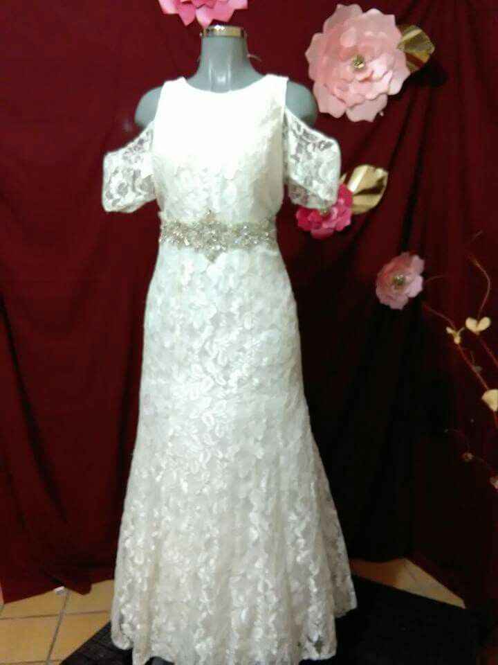 D'la novia mty renta de vestidos - 9