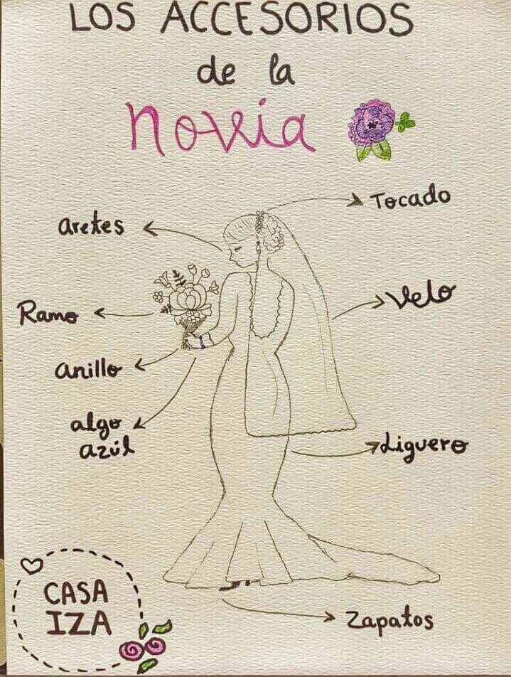 Ajuar de novia 👰💗 - 1
