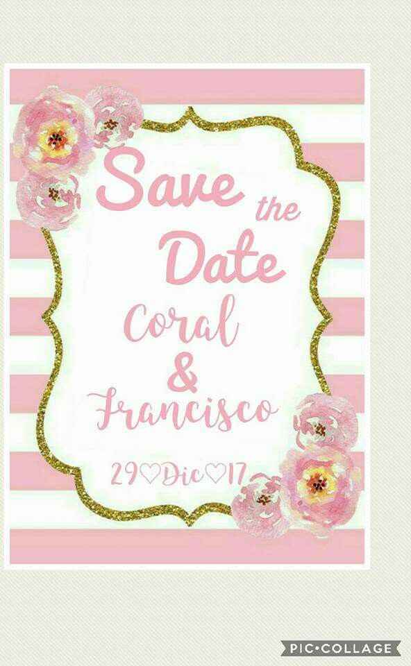 Quién diseño sus invitaciones de despedida de soltera??? - 4
