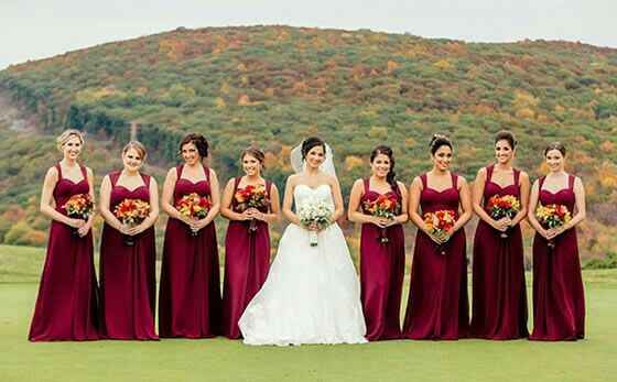 Damas de honor - 5