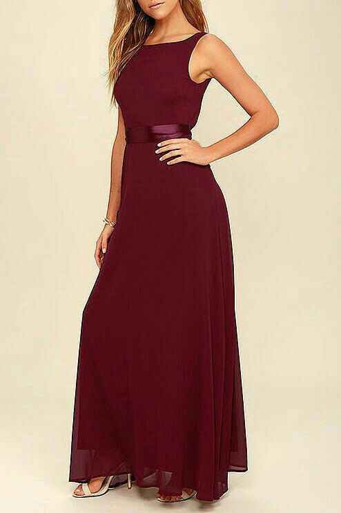 Damas de honor - 12