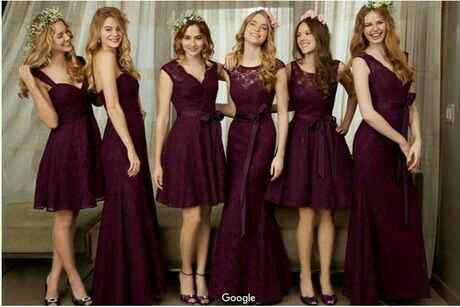 Damas de honor - 14