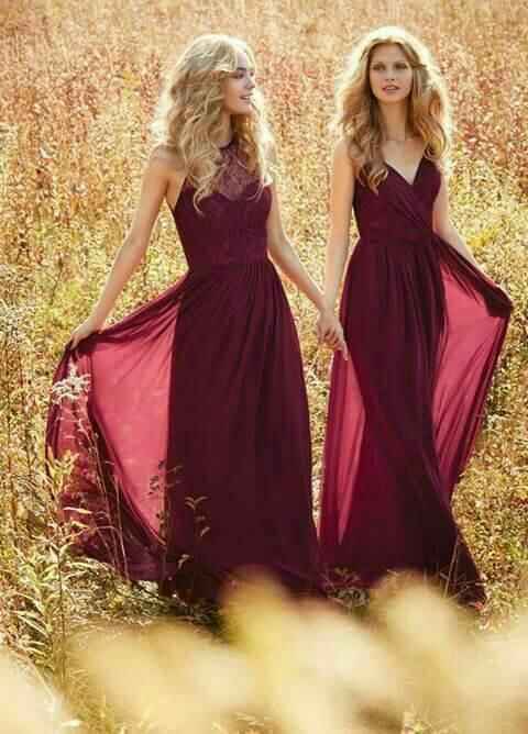 Damas de honor - 15