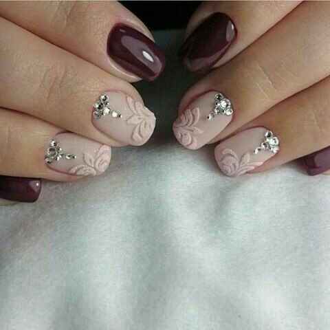 Uñas para el día  b - 4