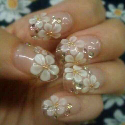 Uñas para el día  b - 5
