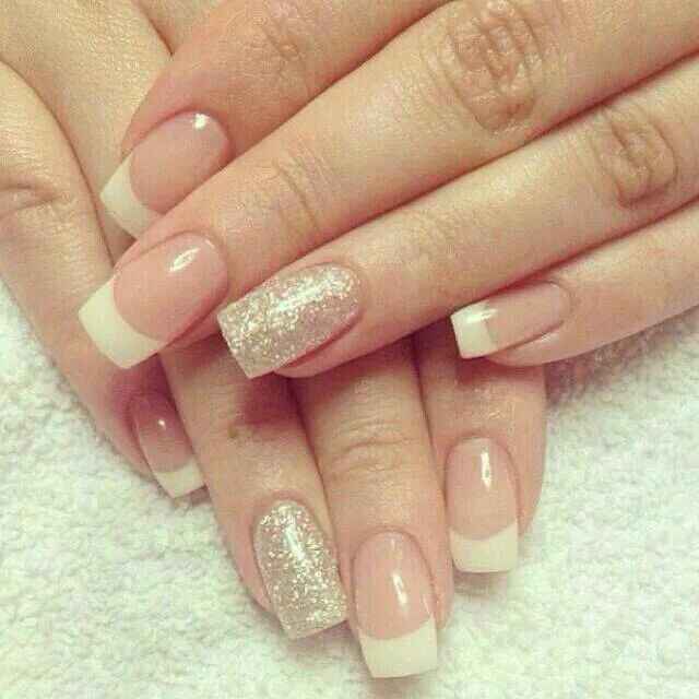 Uñas para el día  b - 7
