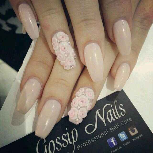 Uñas para el día  b - 9