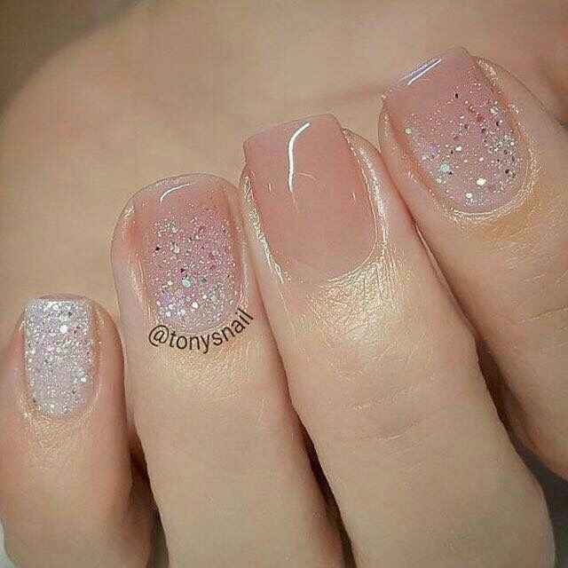 Uñas para el día  b - 11