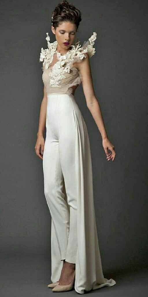 Vestidos  de 👰 usarían alguno? - 3