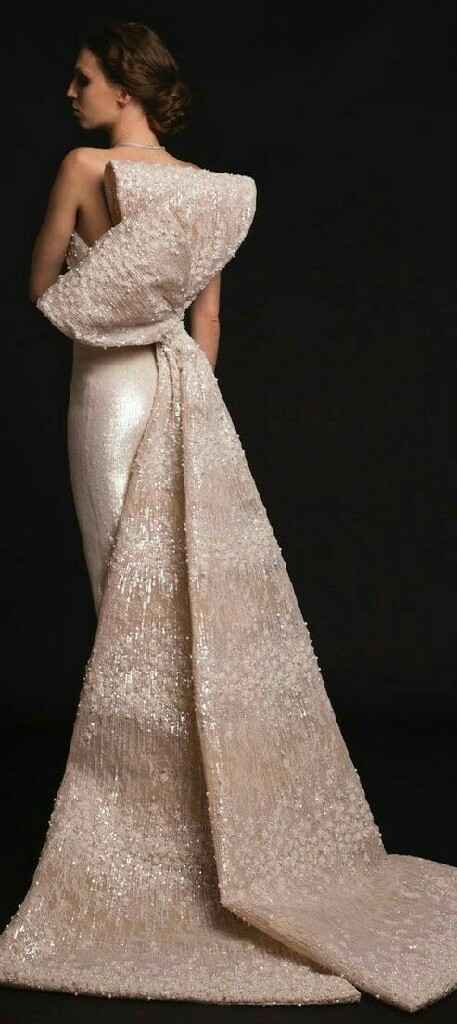 Vestidos  de 👰 usarían alguno? - 4
