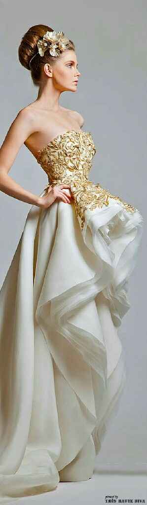 Vestidos  de 👰 usarían alguno? - 7