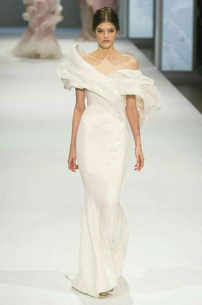 Vestidos  de 👰 usarían alguno? - 8
