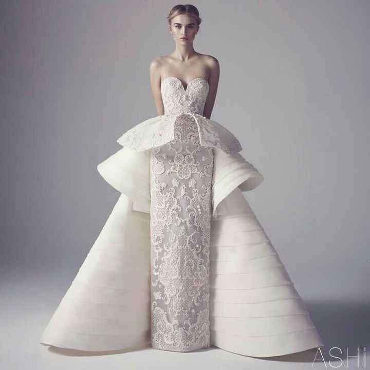 Vestidos  de 👰 usarían alguno? - 11