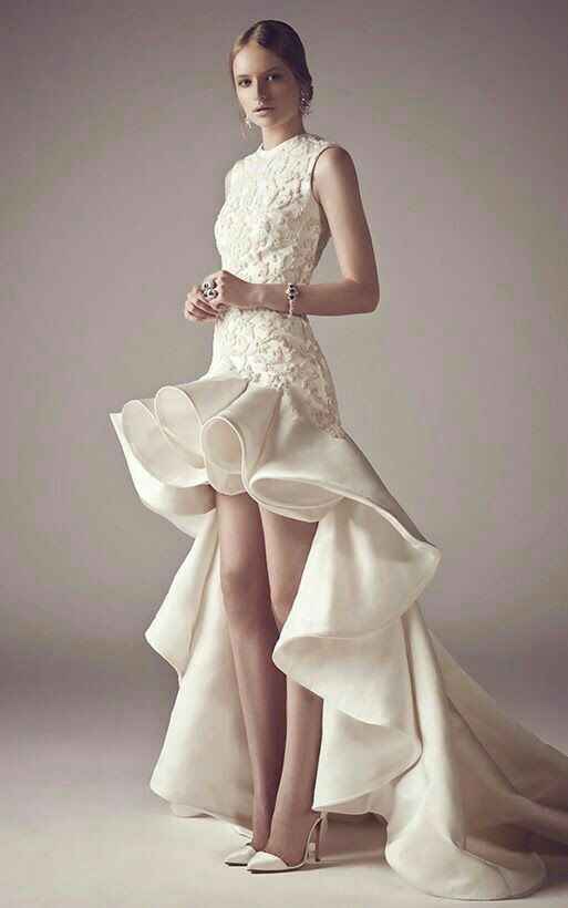 Vestidos  de 👰 usarían alguno? - 13