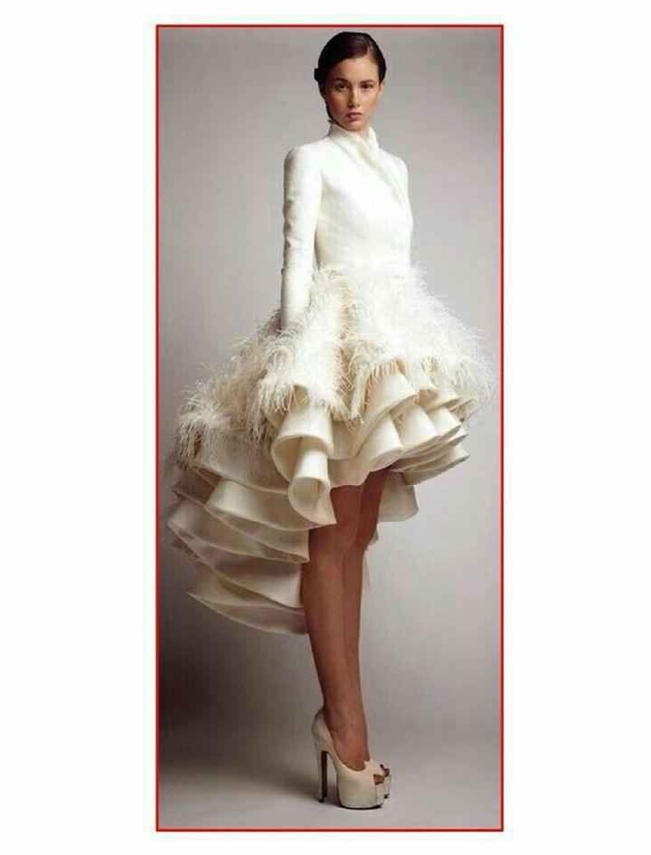 Vestidos  de 👰 usarían alguno? - 14