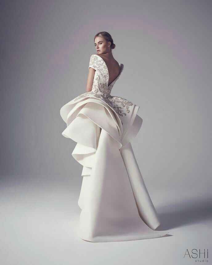 Vestidos  de 👰 usarían alguno? - 19
