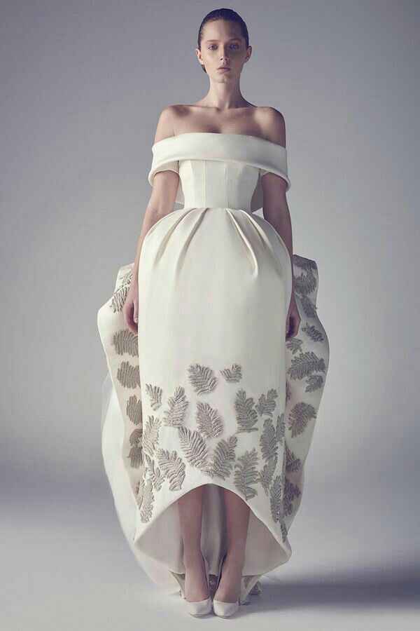 Vestidos  de 👰 usarían alguno? - 20