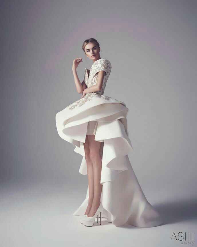 Vestidos  de 👰 usarían alguno? - 23