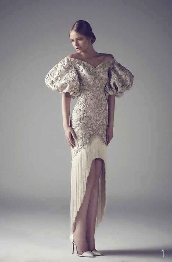 Vestidos  de 👰 usarían alguno? - 24