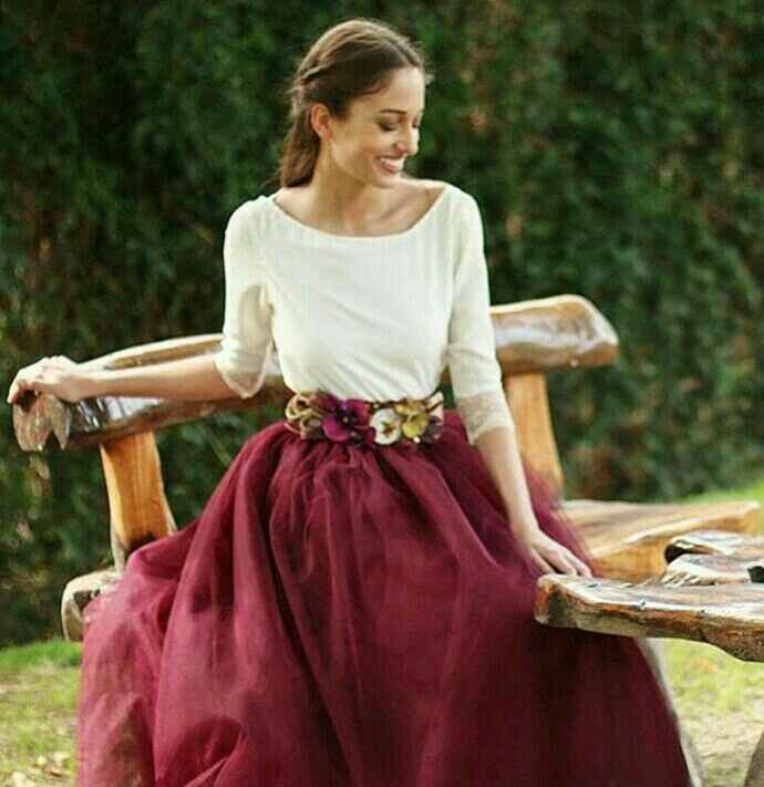 Cinturones de 🌹 - 6