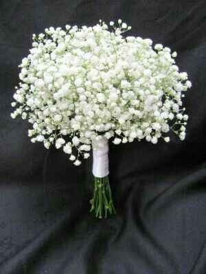 Asi quiero  mi ramo 💐👰 - 1