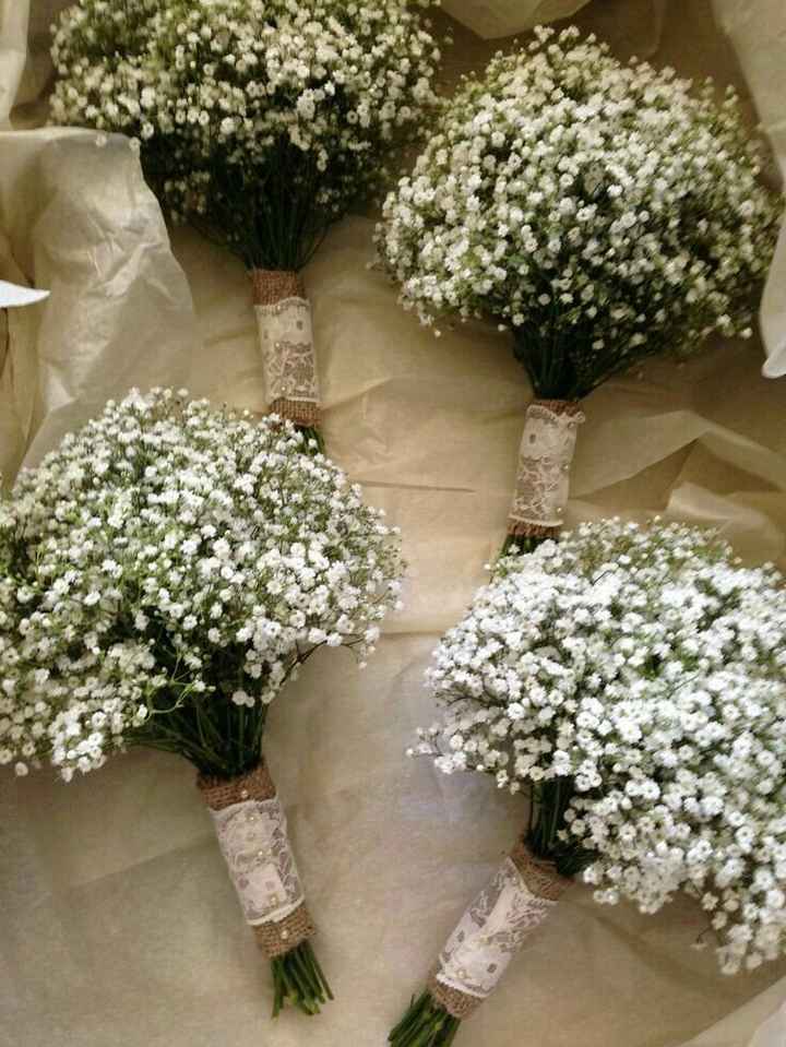 Asi quiero  mi ramo 💐👰 - 2