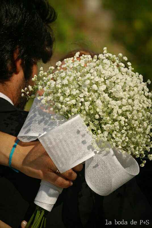 Asi quiero  mi ramo 💐👰 - 5