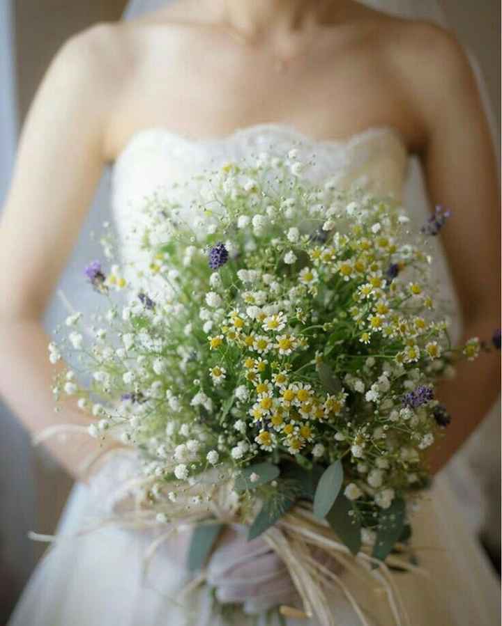 Asi quiero  mi ramo 💐👰 - 8