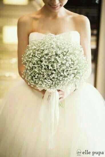 Asi quiero  mi ramo 💐👰 - 9