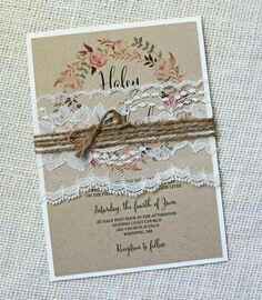 Invitaciones! diy - 4