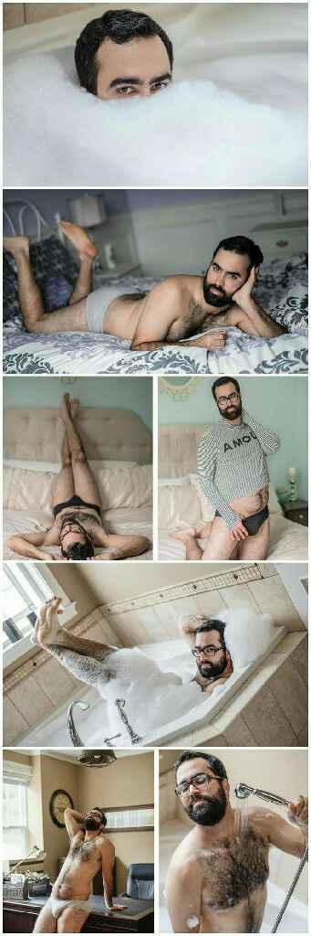 Sección Boudoir Groom&bride 🎩👰 - 1