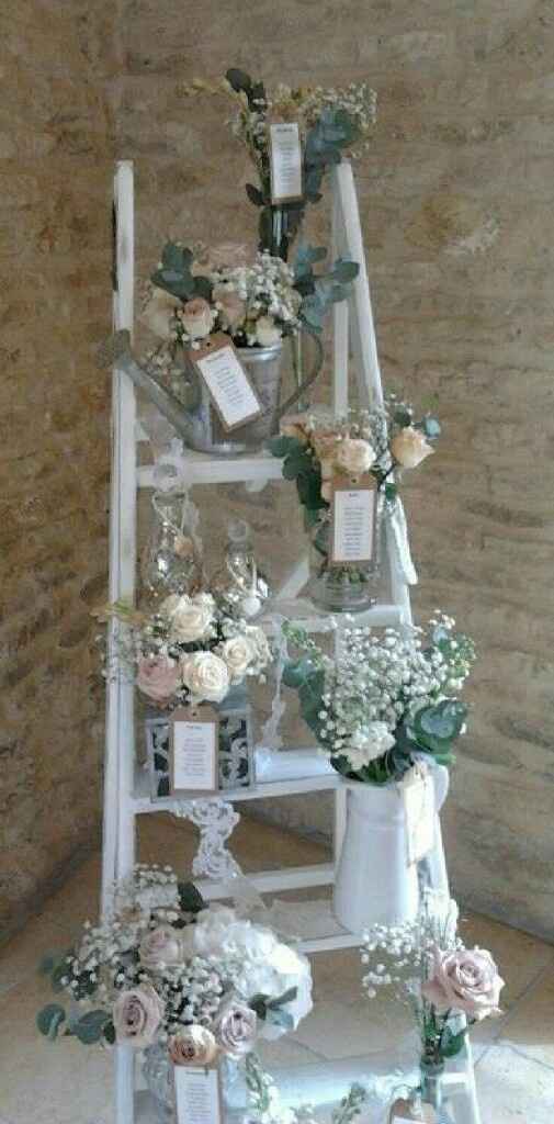 Escaleras para decoración - 7