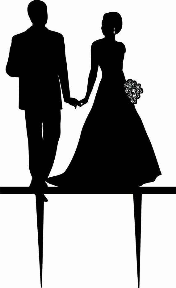 Cake topper :conejitos - 3