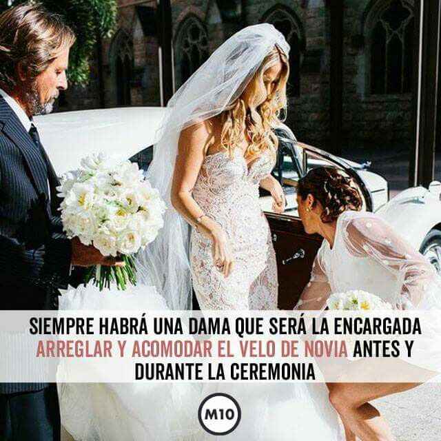 Reglas del velo👰 - 9