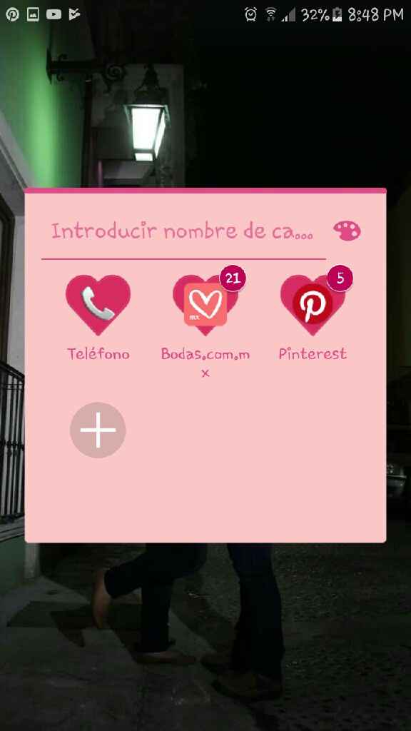 Nuevos ajustes  en al app🙂 - 1