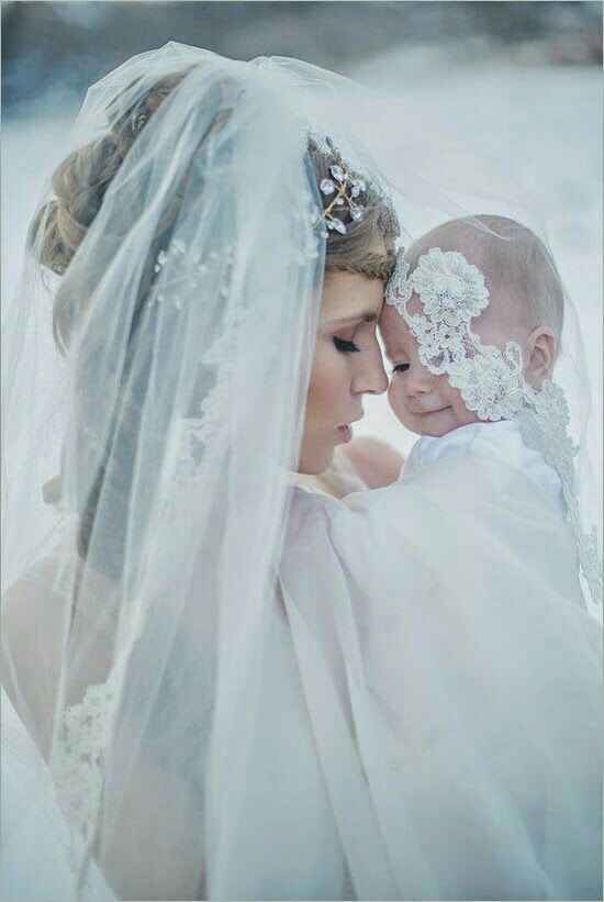 Fotos  con tus hijos en el día B👪❤ - 5